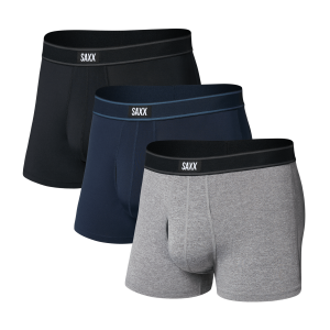 Daytripper Comfort Stretch (3 Pack)