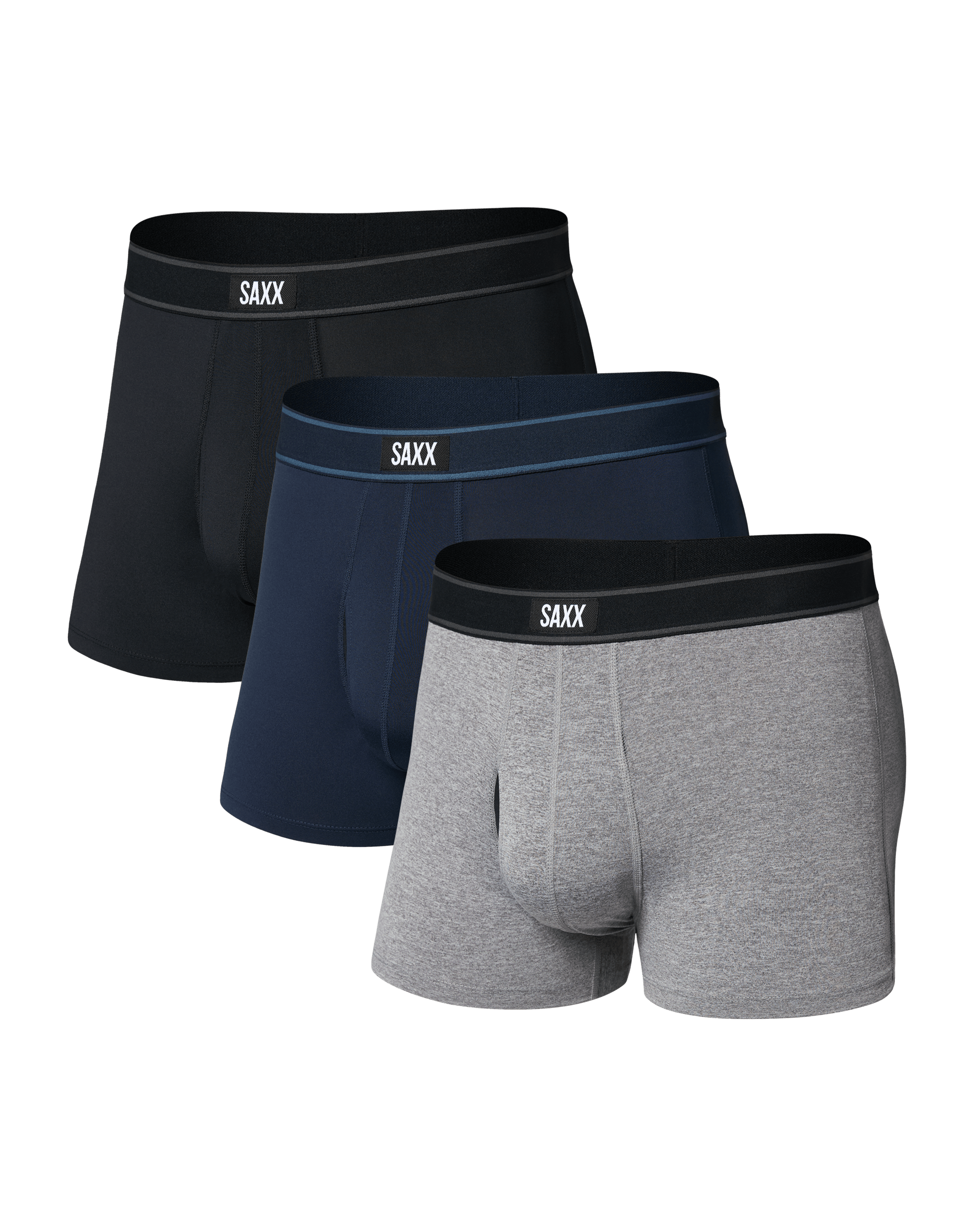 Daytripper Comfort Stretch (3 Pack)