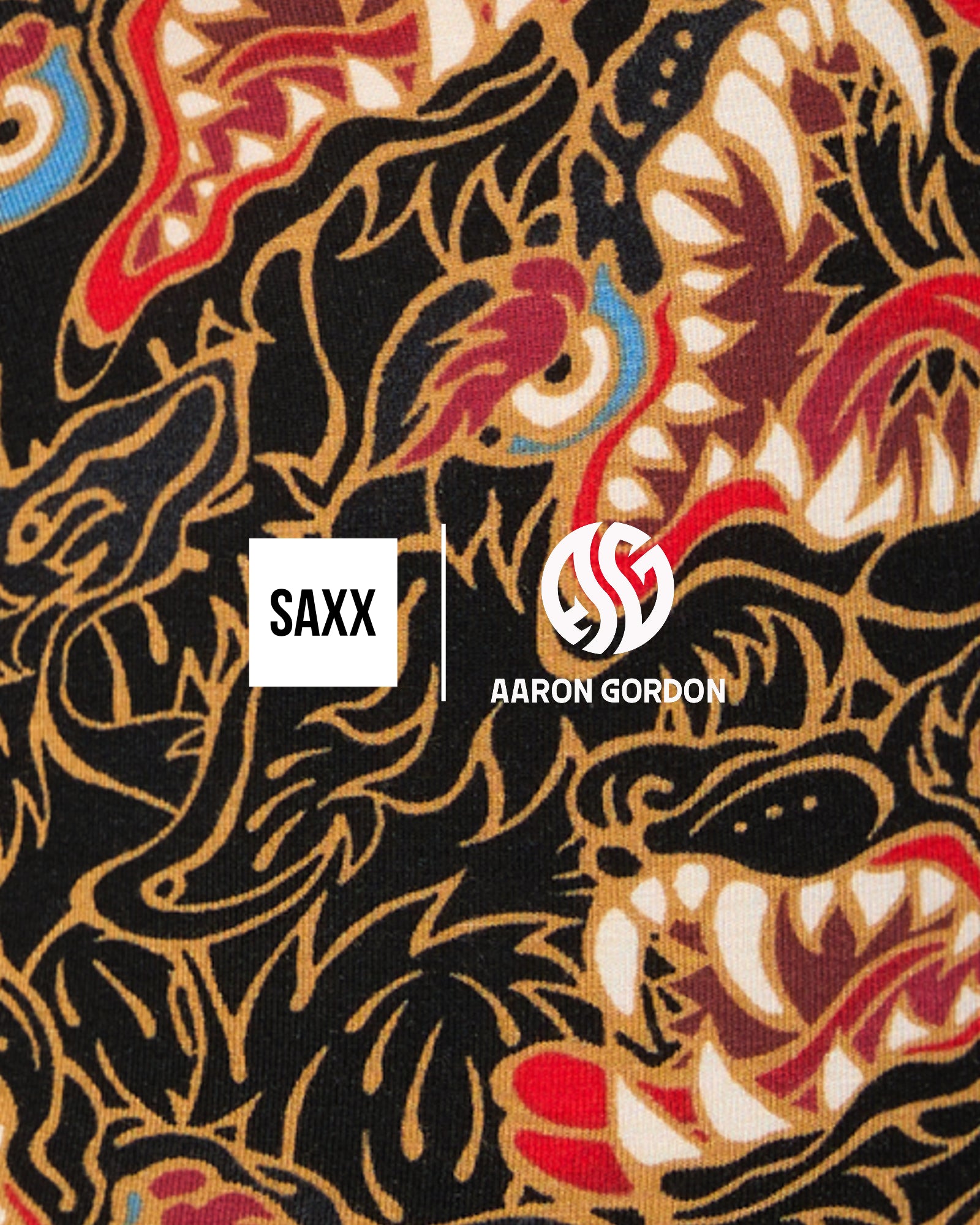 Vibe Xtra Soft Comfort x Aaron Gordon - Image 2