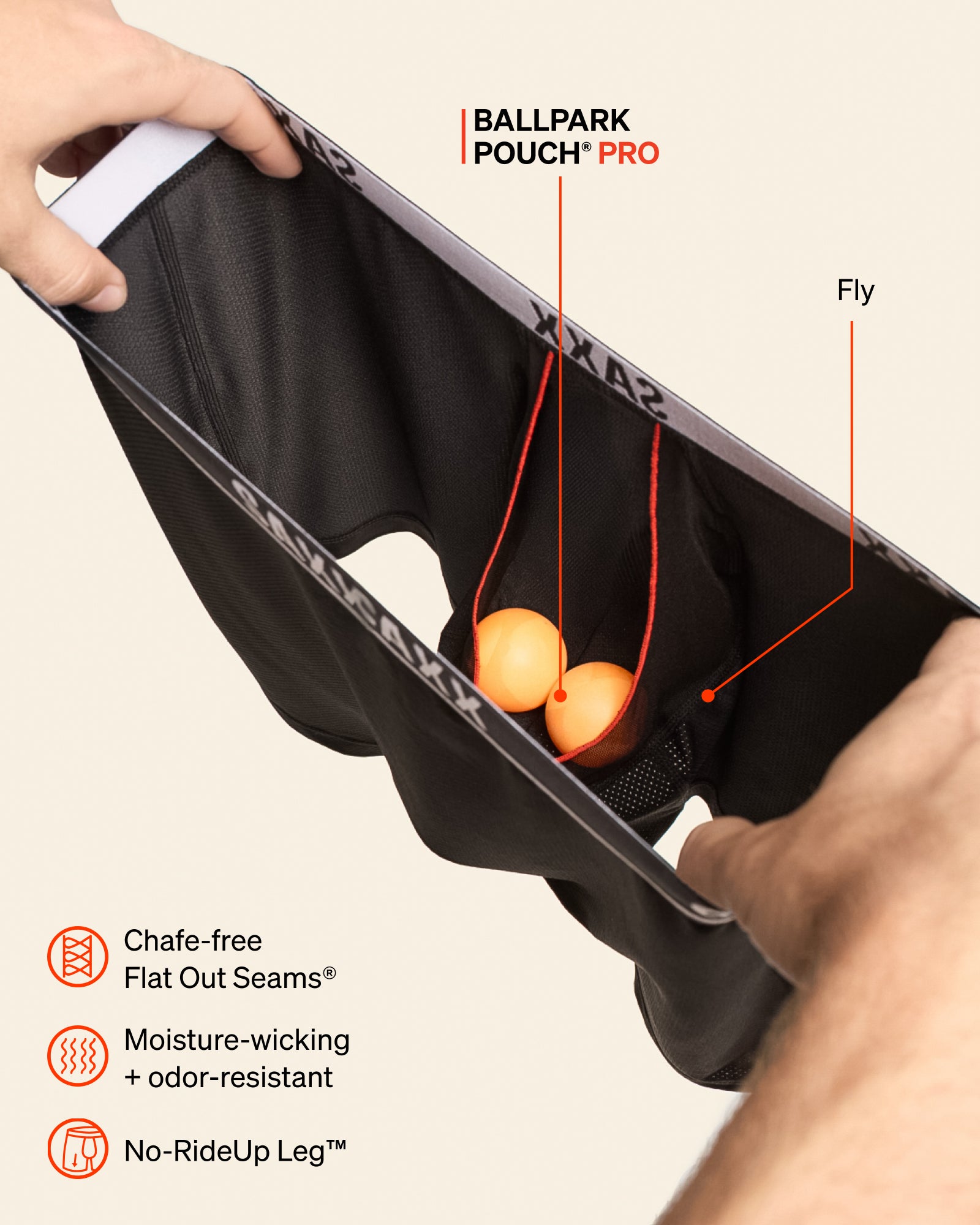 Essential Performance Mesh (3 Pack) - Image 2