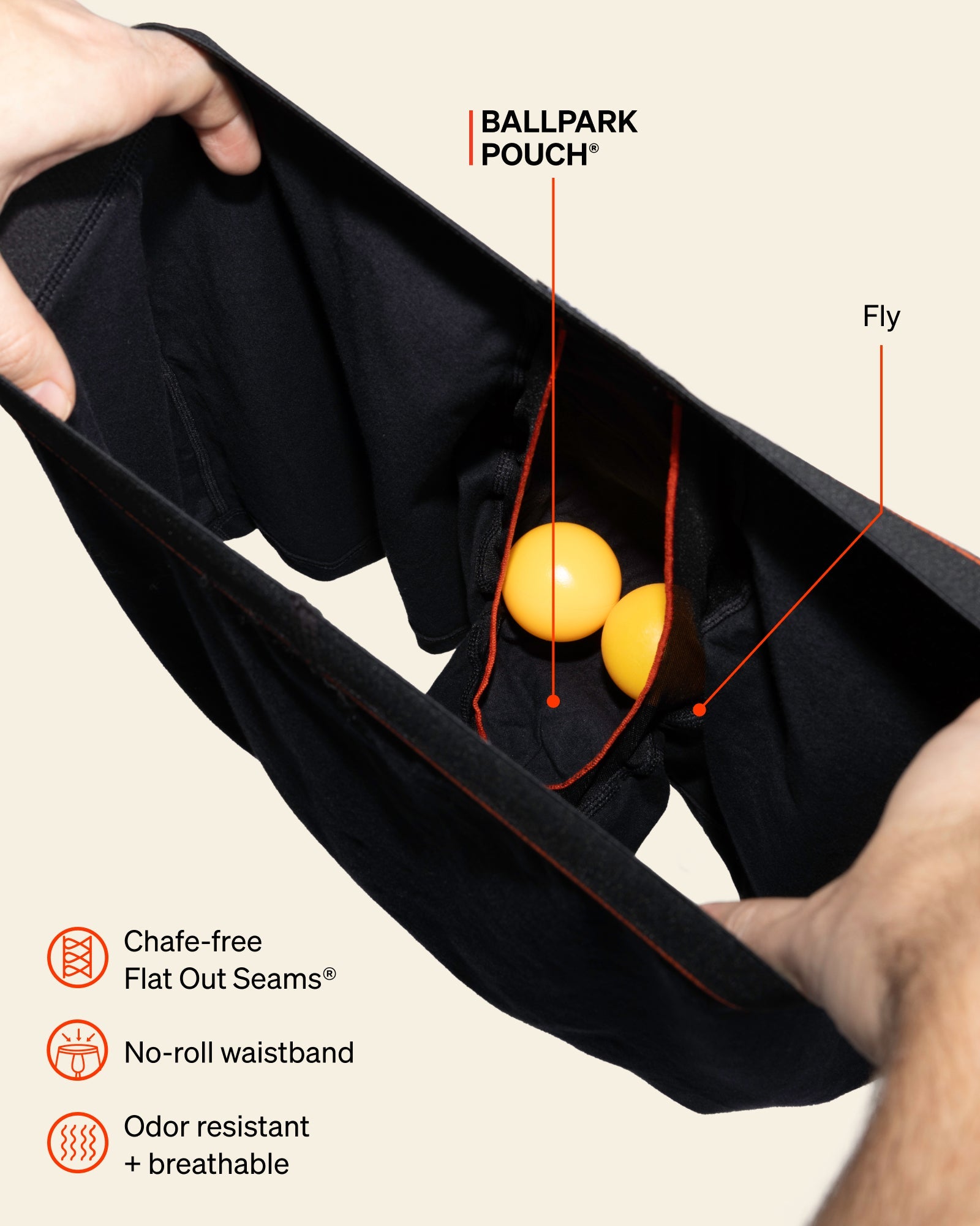 Non-Stop Stretch Cotton (3 Pack) - Image 4