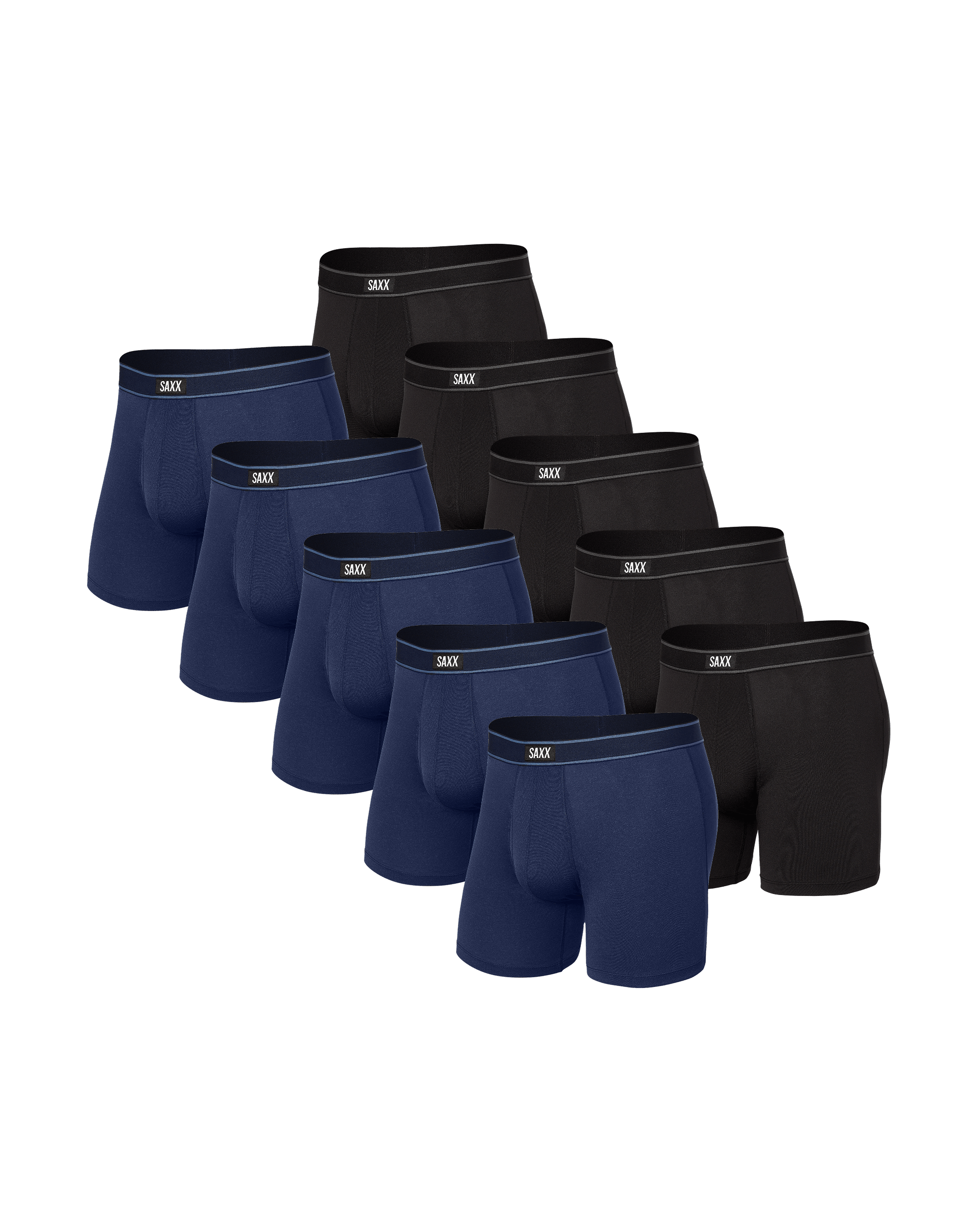 Daytripper Comfort Stretch (10 Pack)