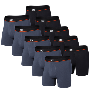 Non-Stop Stretch Cotton (10 Pack)
