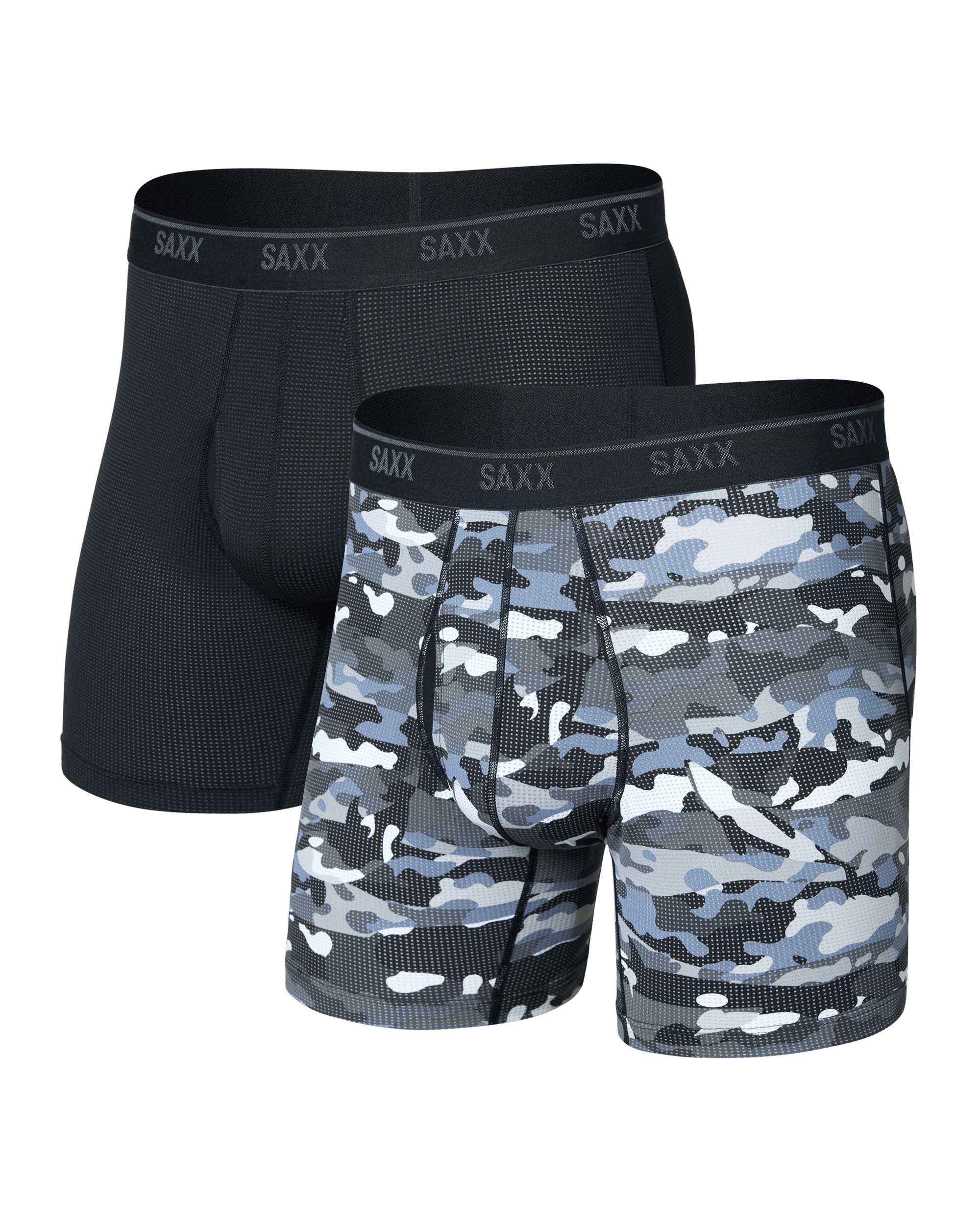 Quest Quick-Dry Mesh (2 Pack)