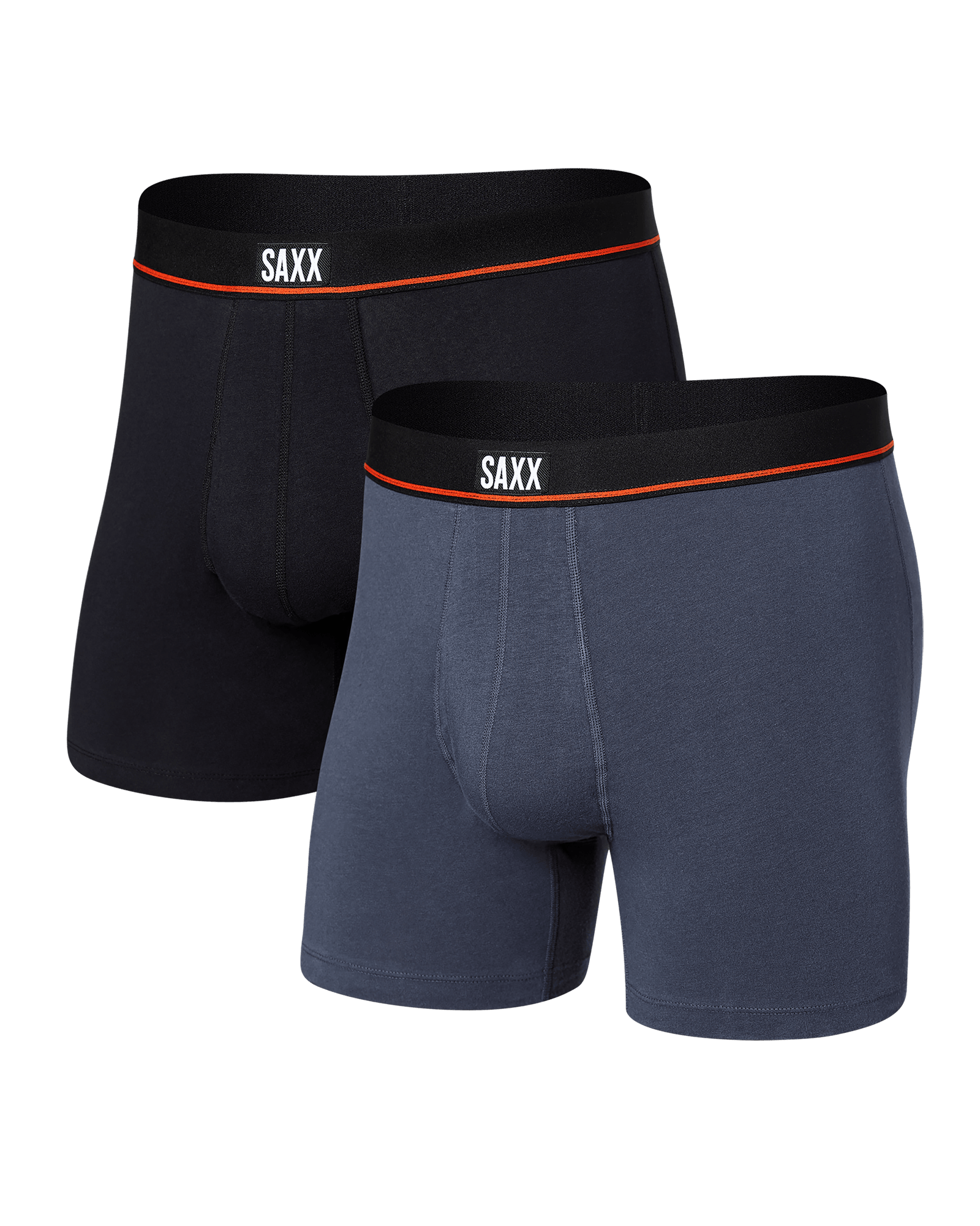 Non-Stop Stretch Cotton (2 Pack)