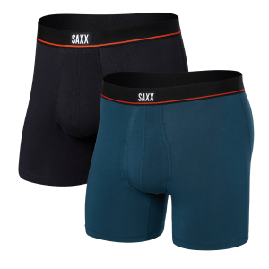 Non-Stop Stretch Cotton (2 Pack)