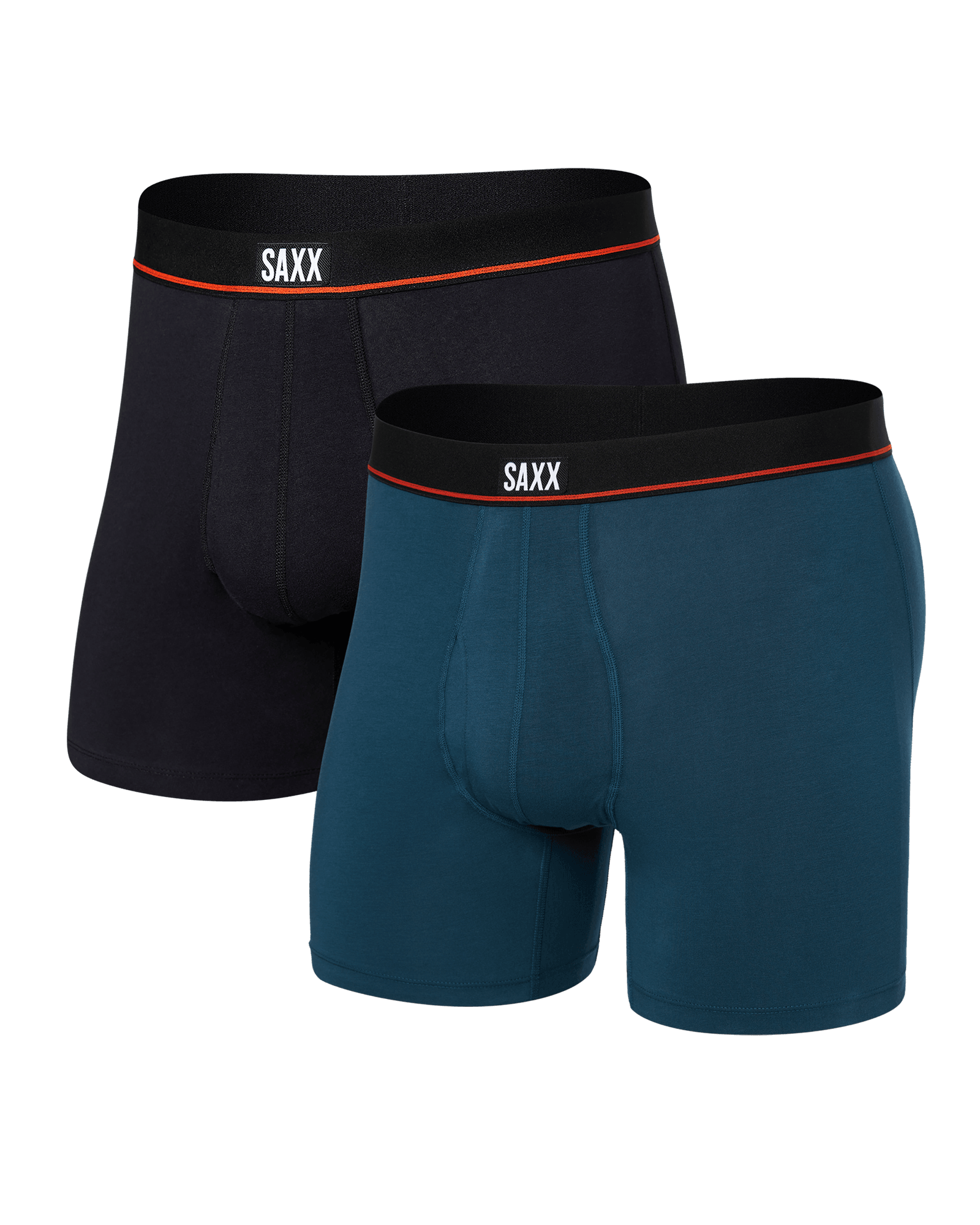 Non-Stop Stretch Cotton (2 Pack)
