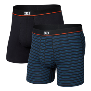 Non-Stop Stretch Cotton (2 Pack)
