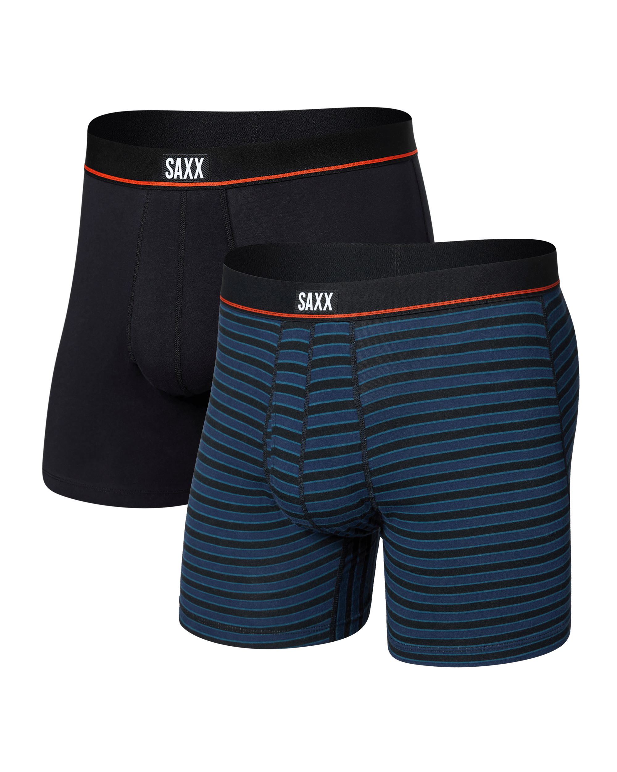 Non-Stop Stretch Cotton (2 Pack)