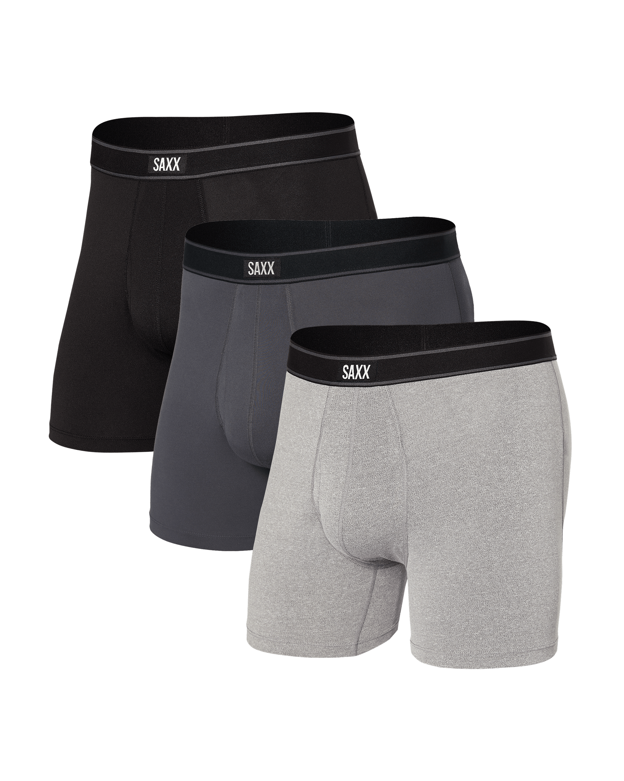 Daytripper Comfort Stretch (3 Pack)