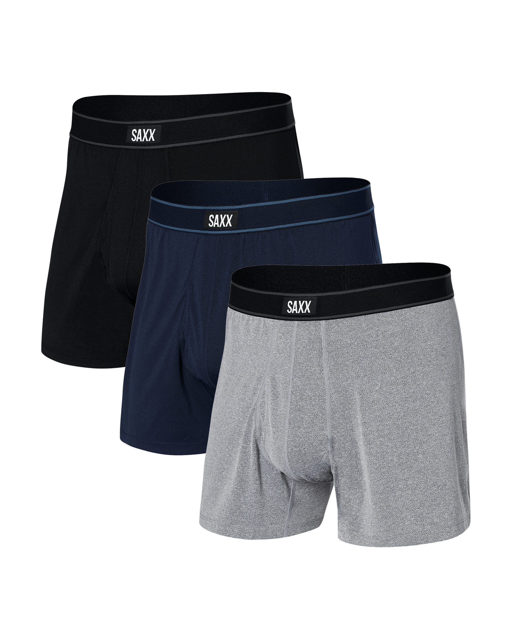 Daytripper Comfort Stretch (3 Pack)