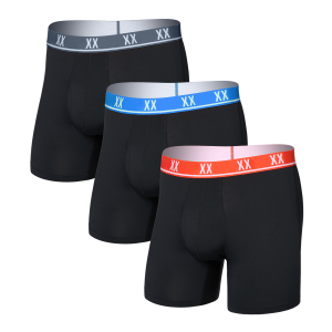 Essential Performance Mesh (3 Pack)