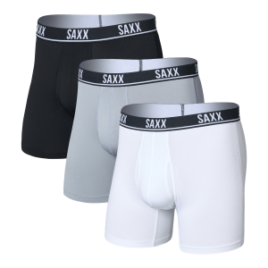 Essential Performance Mesh (3 Pack)