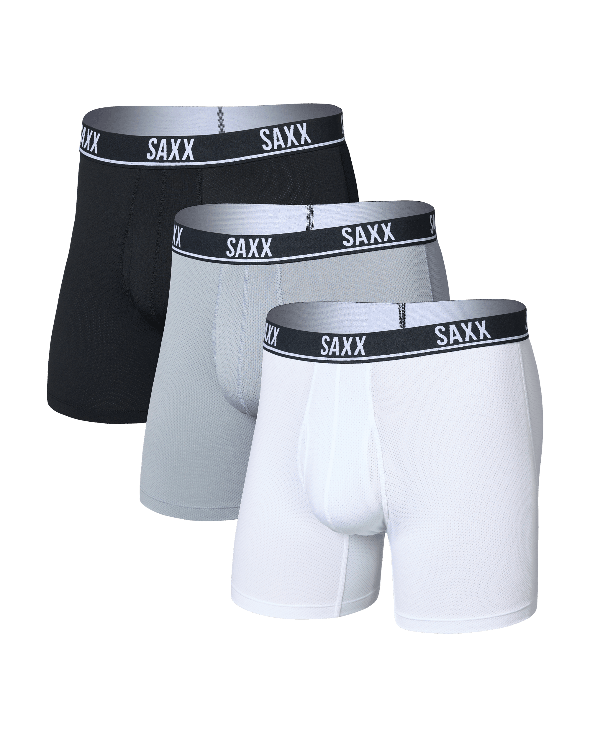 Essential Performance Mesh (3 Pack)