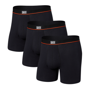 Non-Stop Stretch Cotton (3 Pack)