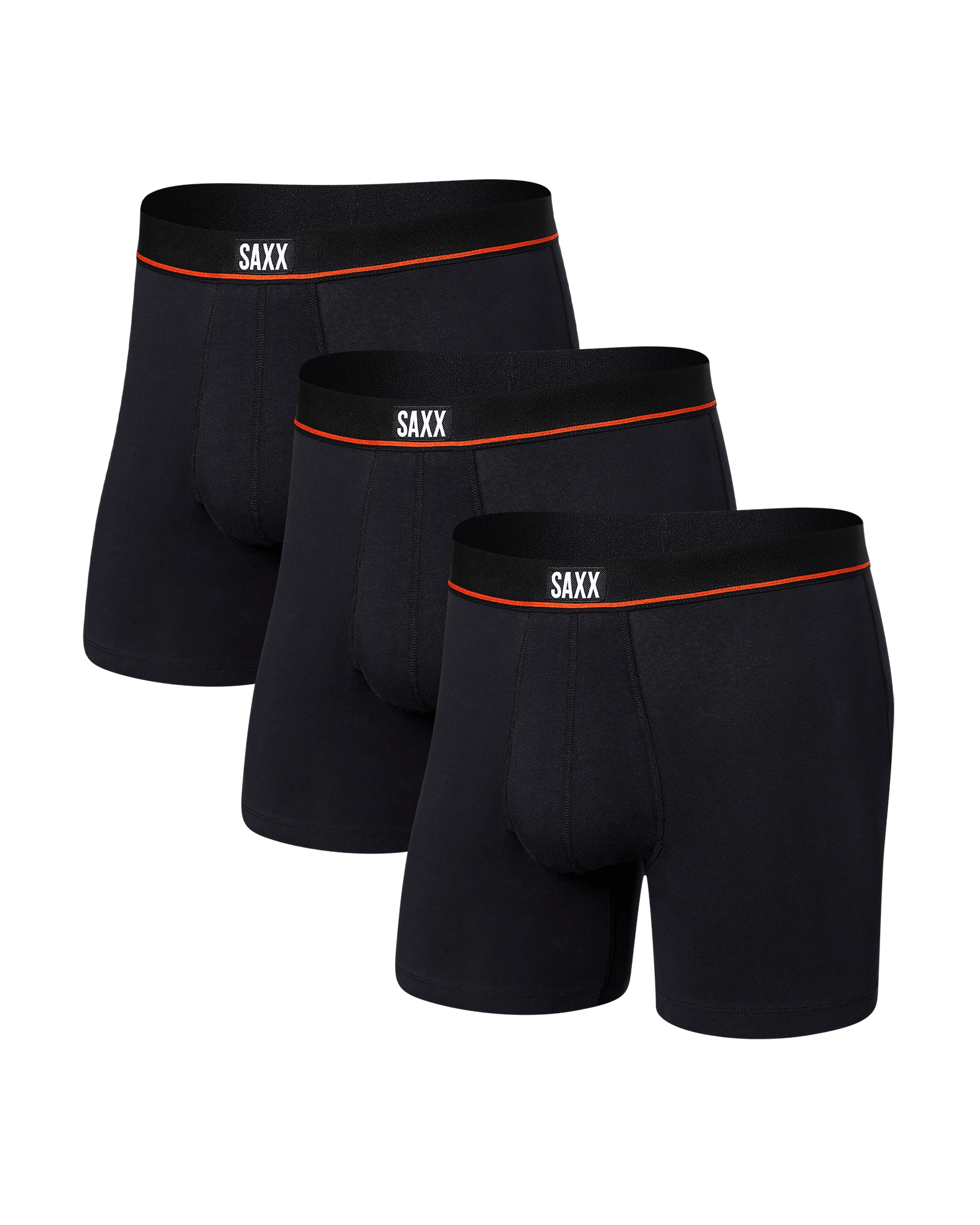 Non-Stop Stretch Cotton (3 Pack)