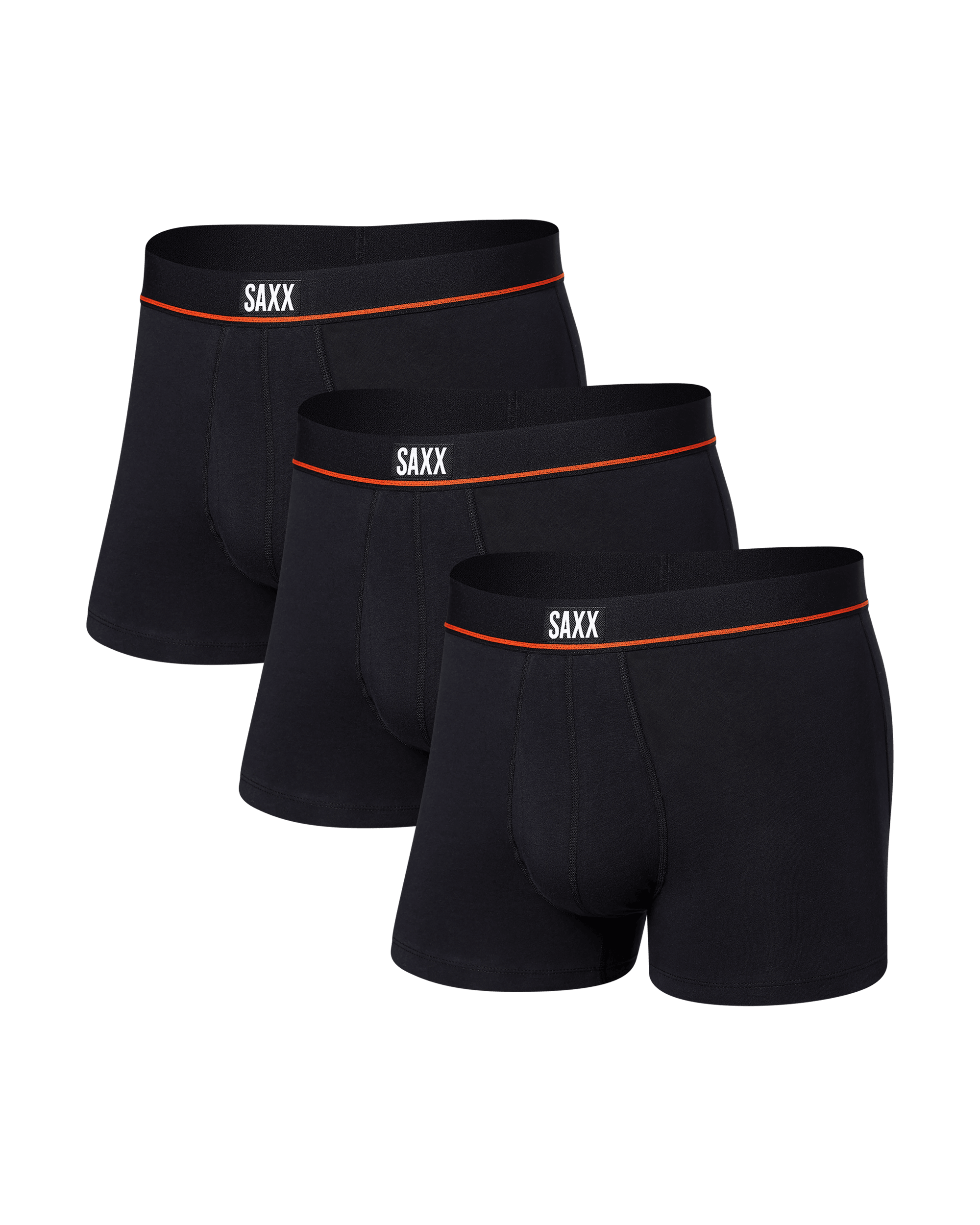 Non-Stop Stretch Cotton (3 Pack)