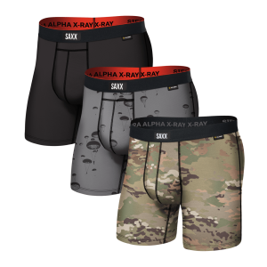 Multi-Sport Mesh (3 Pack)