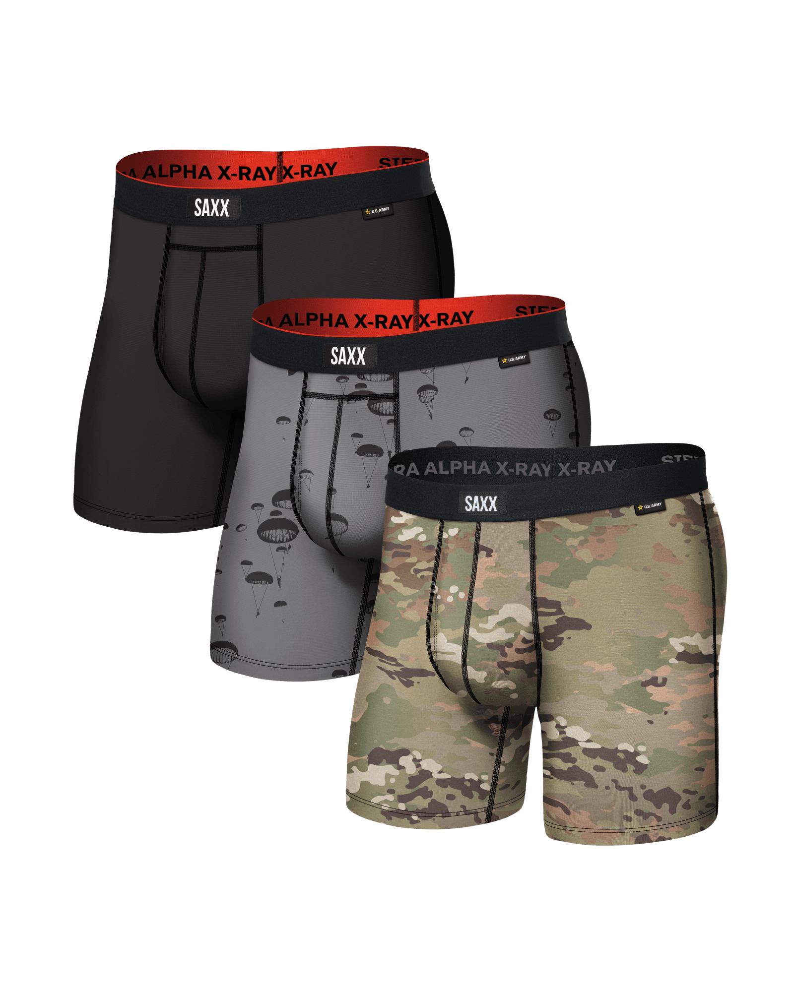 Multi-Sport Mesh (3 Pack)
