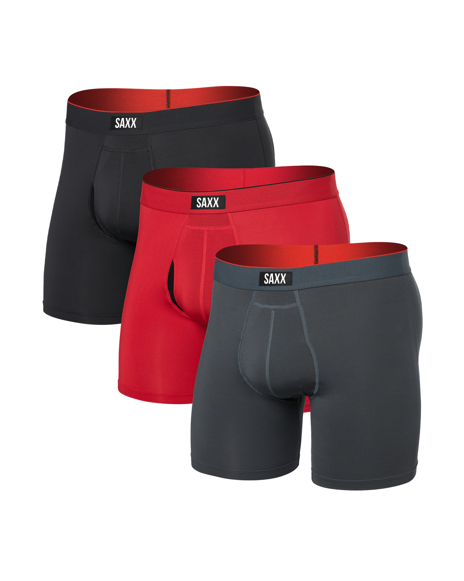 Multi-Sport Mesh (3 Pack)