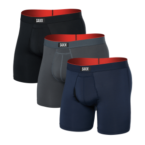 Multi-Sport Mesh (3 Pack)
