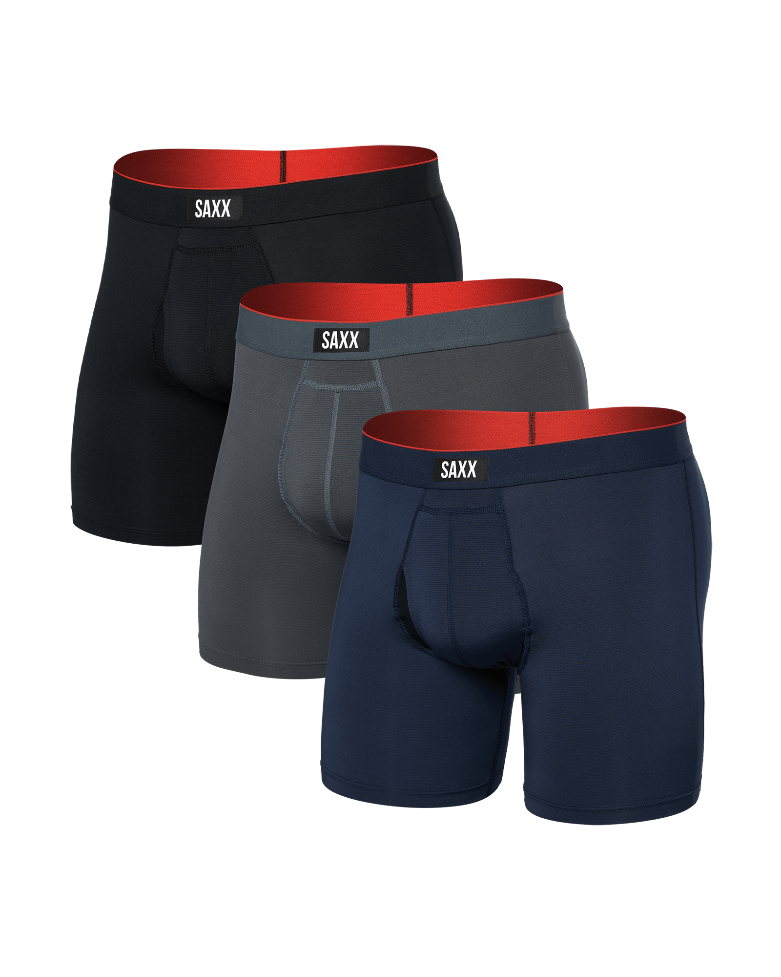 Multi-Sport Mesh (3 Pack)