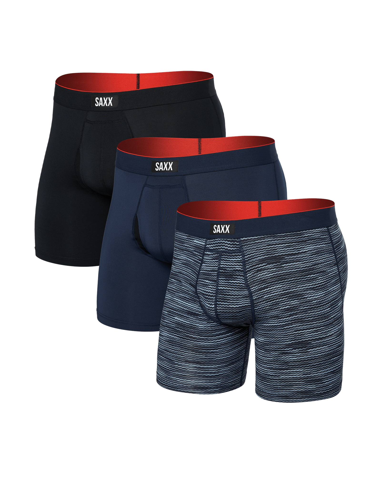 Multi-Sport Mesh (3 Pack)