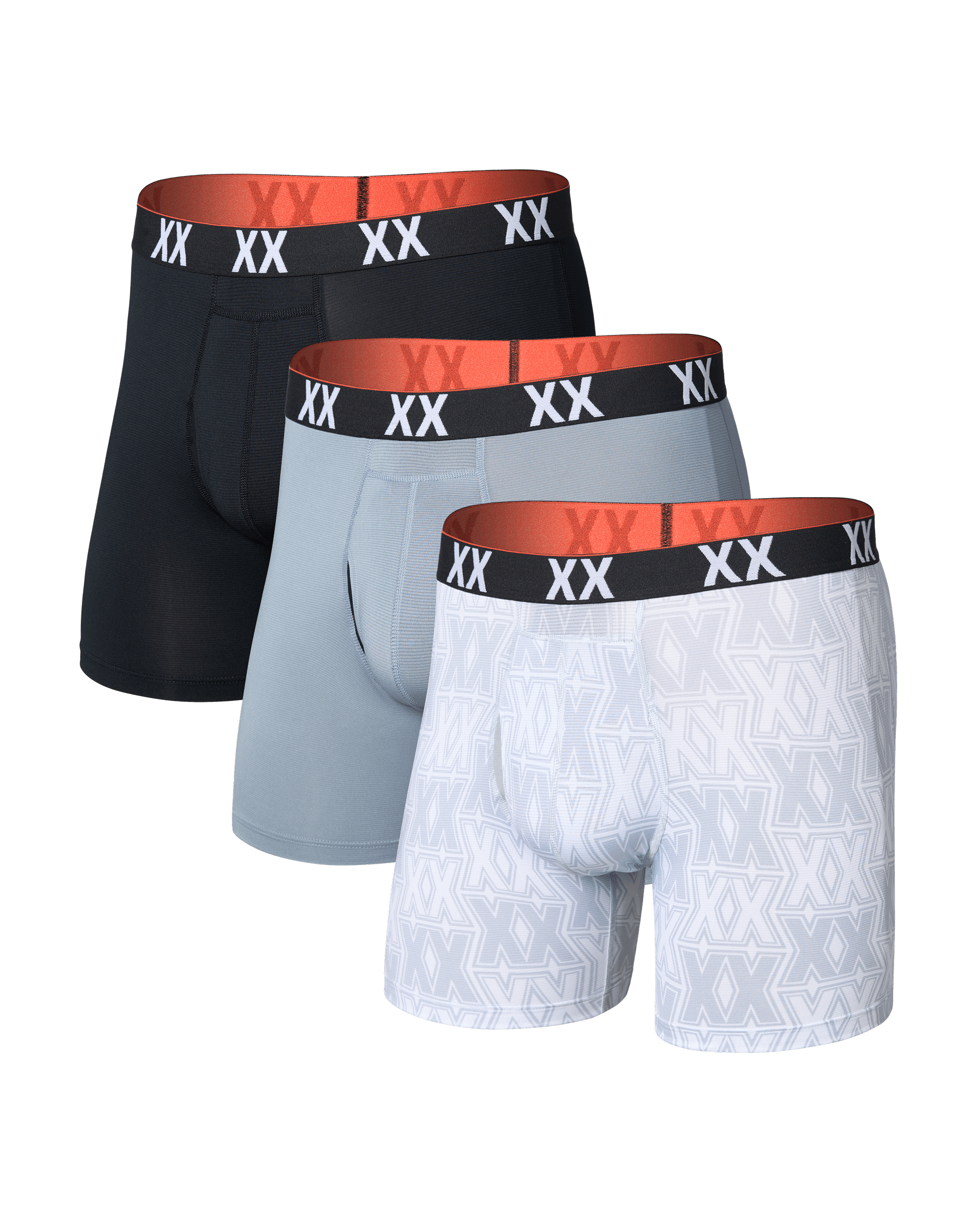 Multi-Sport Mesh (3 Pack)