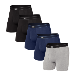 Daytripper Comfort Stretch (5 Pack)