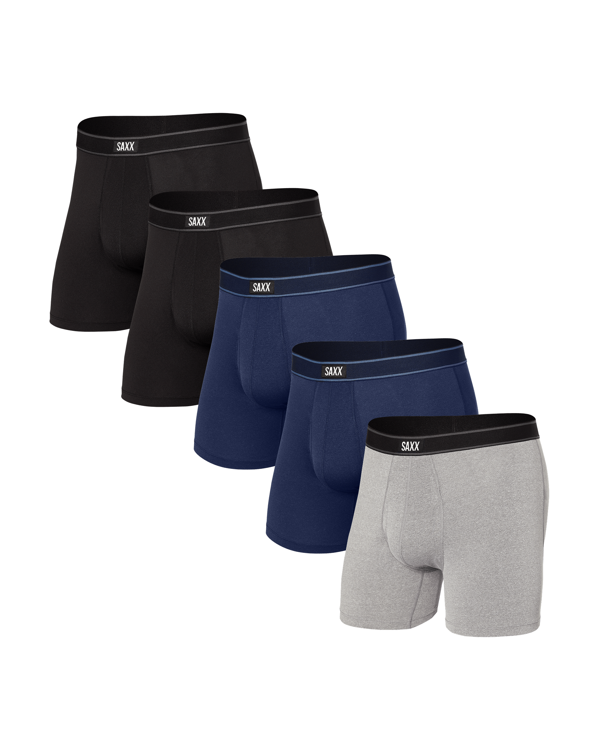 Daytripper Comfort Stretch (5 Pack)