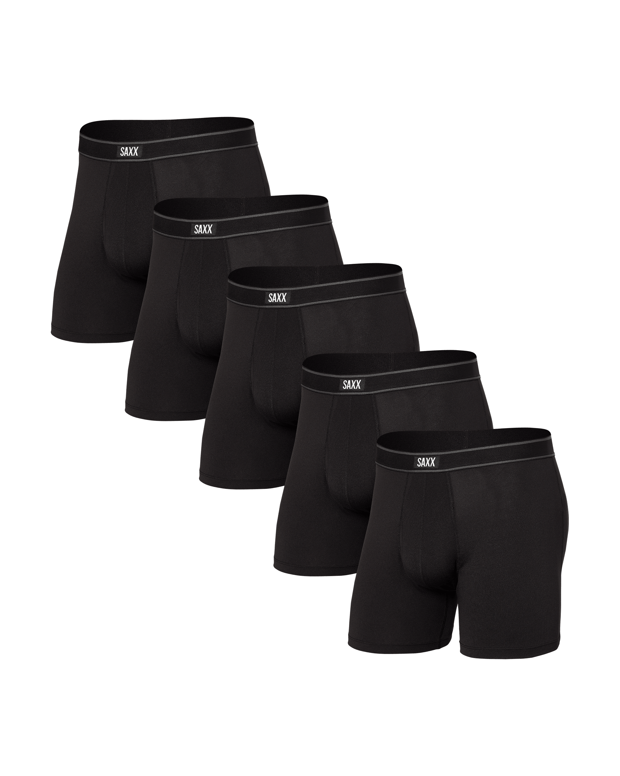 Daytripper Comfort Stretch (5 Pack)