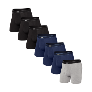 Daytripper Comfort Stretch (7 Pack)