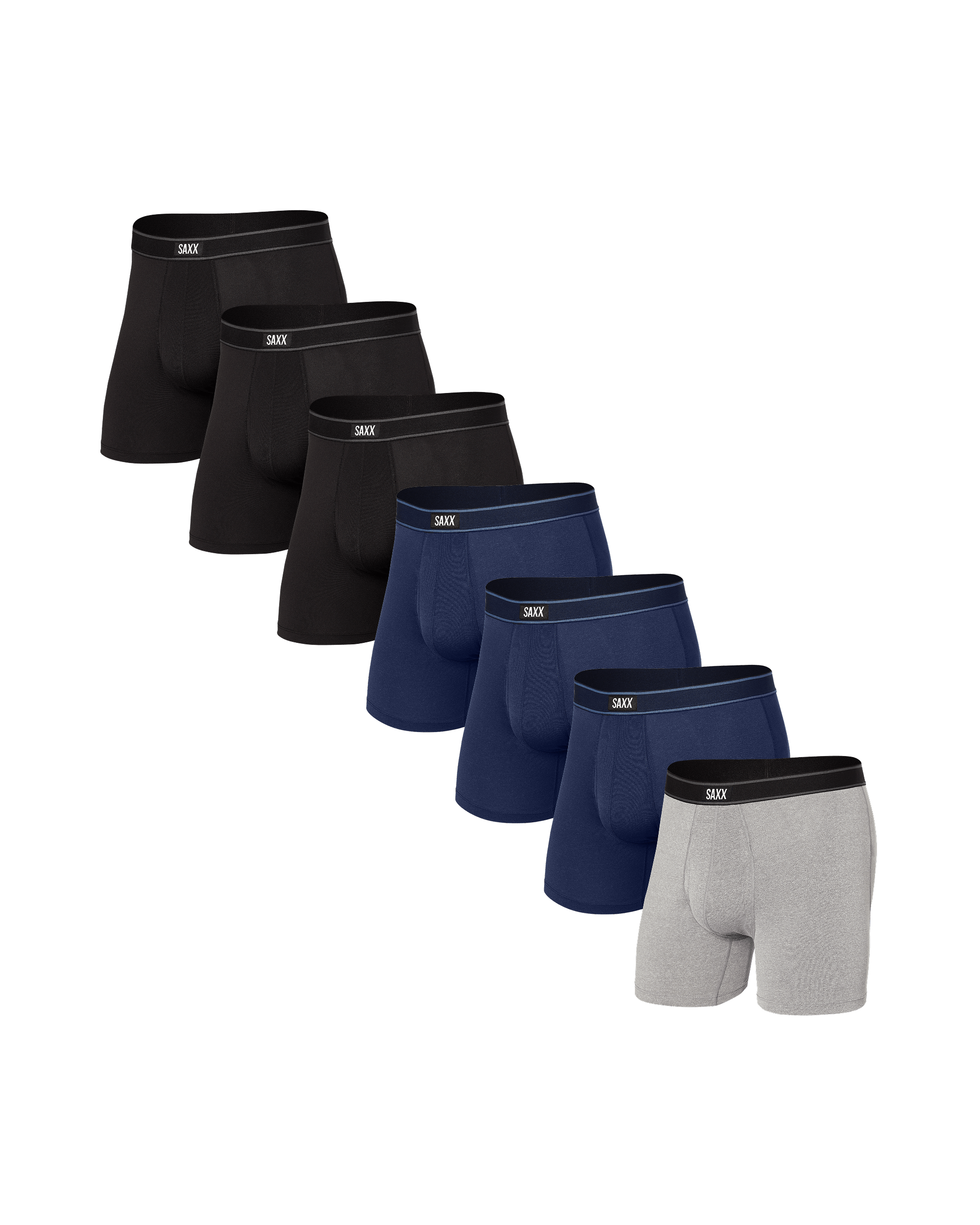 Daytripper Comfort Stretch (7 Pack)