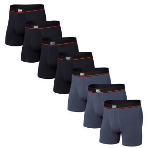 Non-Stop Stretch Cotton (7 Pack)