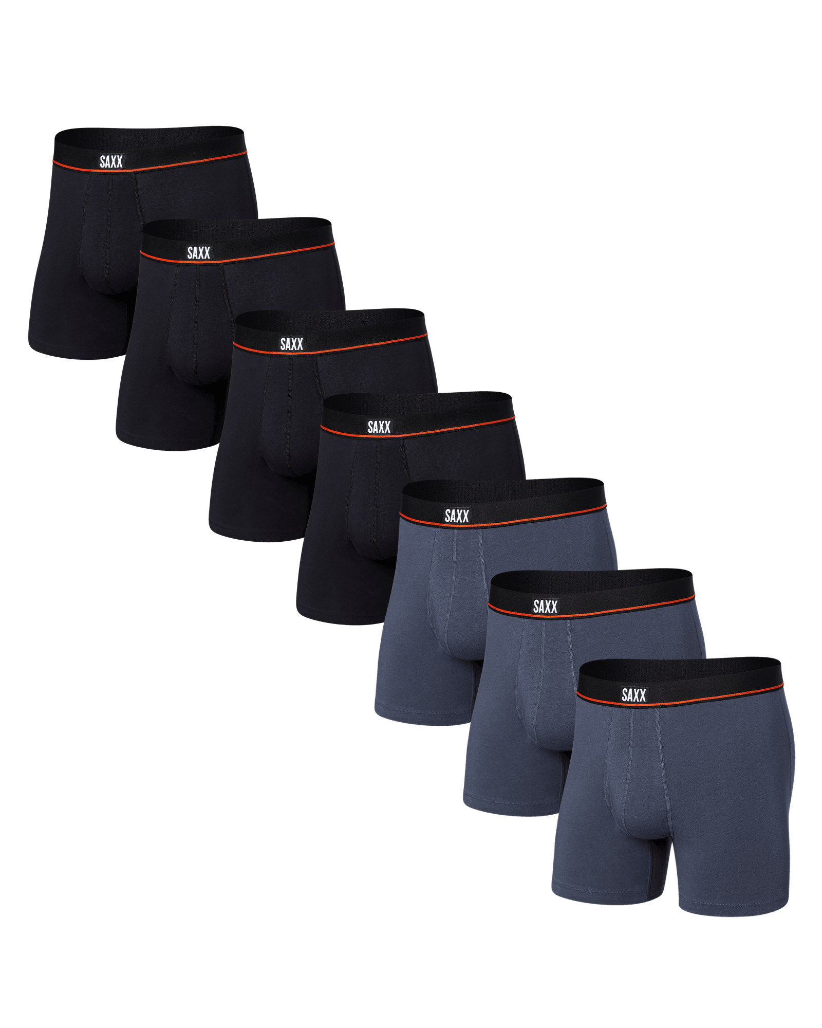 Non-Stop Stretch Cotton (7 Pack)
