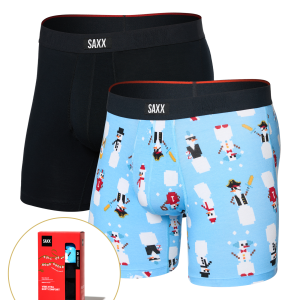 Vibe Xtra Soft Comfort Gift Box (2 Pack)
