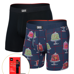 Vibe Xtra Soft Comfort Gift Box (2 Pack)