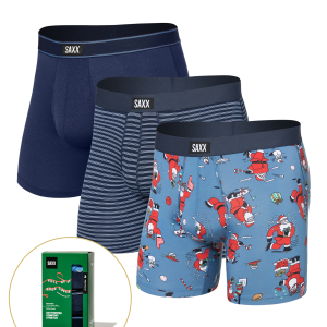 Daytripper Comfort Stretch Gift Box (3 Pack)