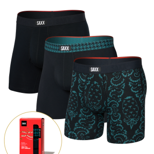 Vibe Xtra Soft Comfort Gift Box (3 Pack)