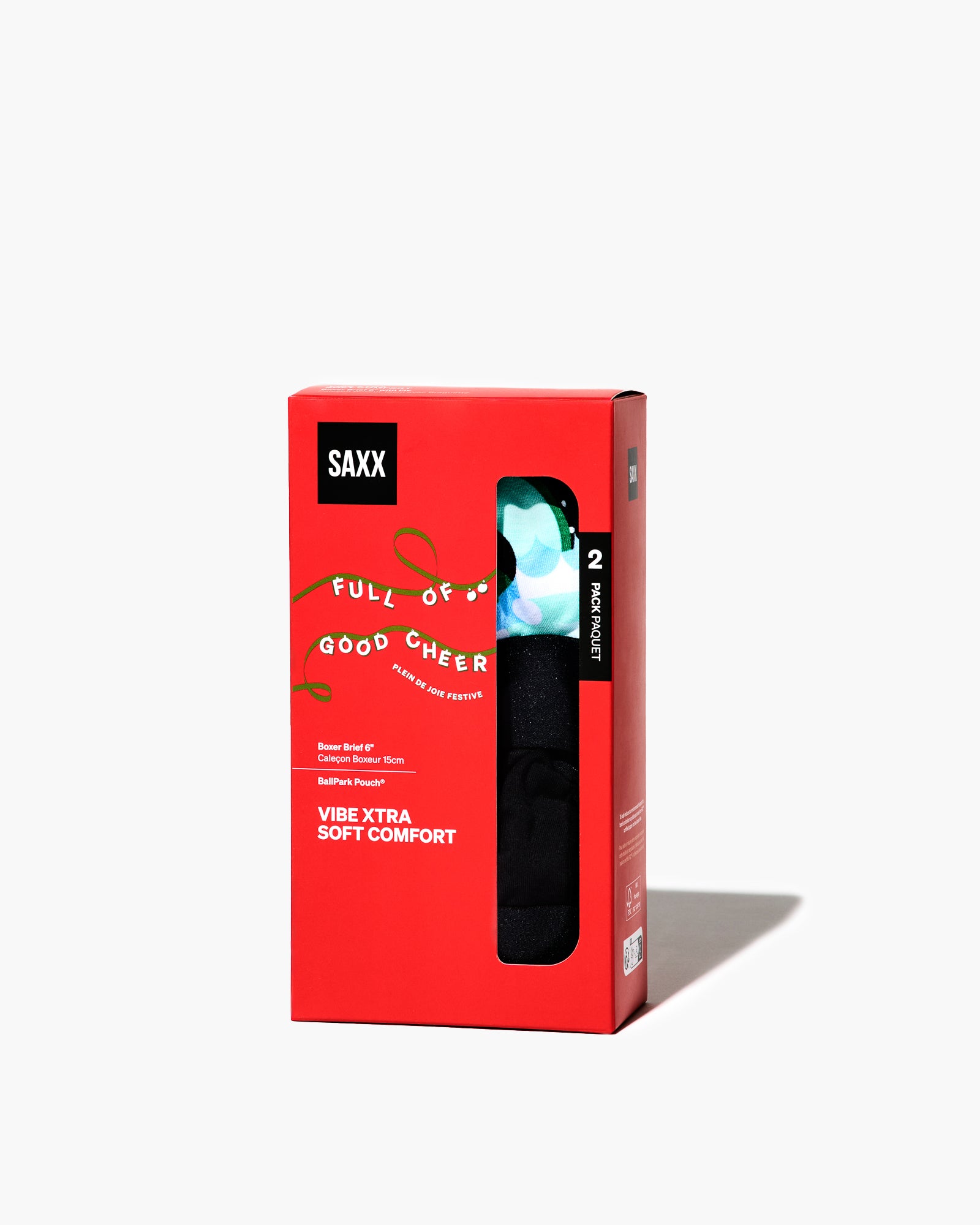 Vibe Xtra Soft Comfort Gift Box (2 Pack) - Image 2