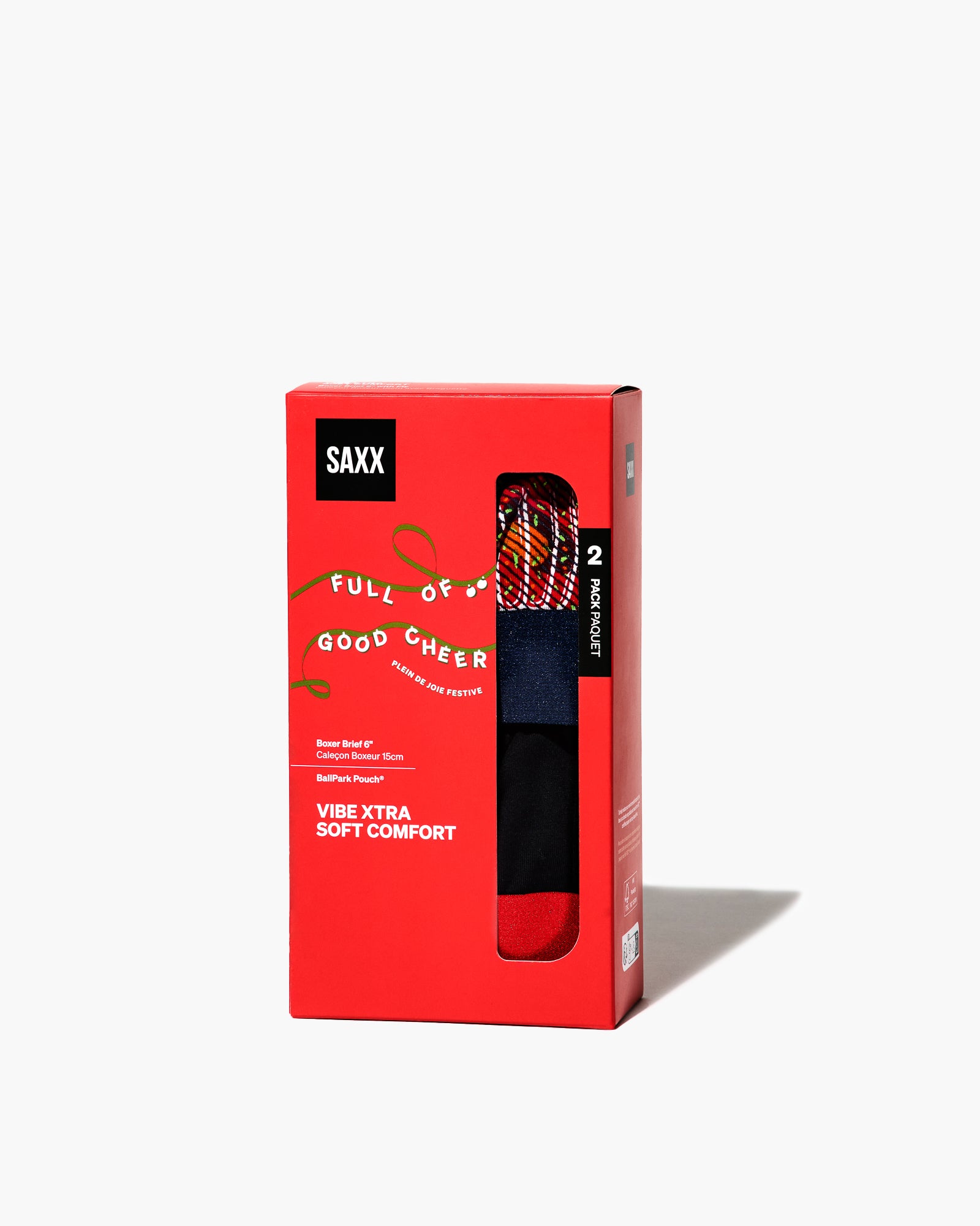 Vibe Xtra Soft Comfort Gift Box (2 Pack) - Image 2
