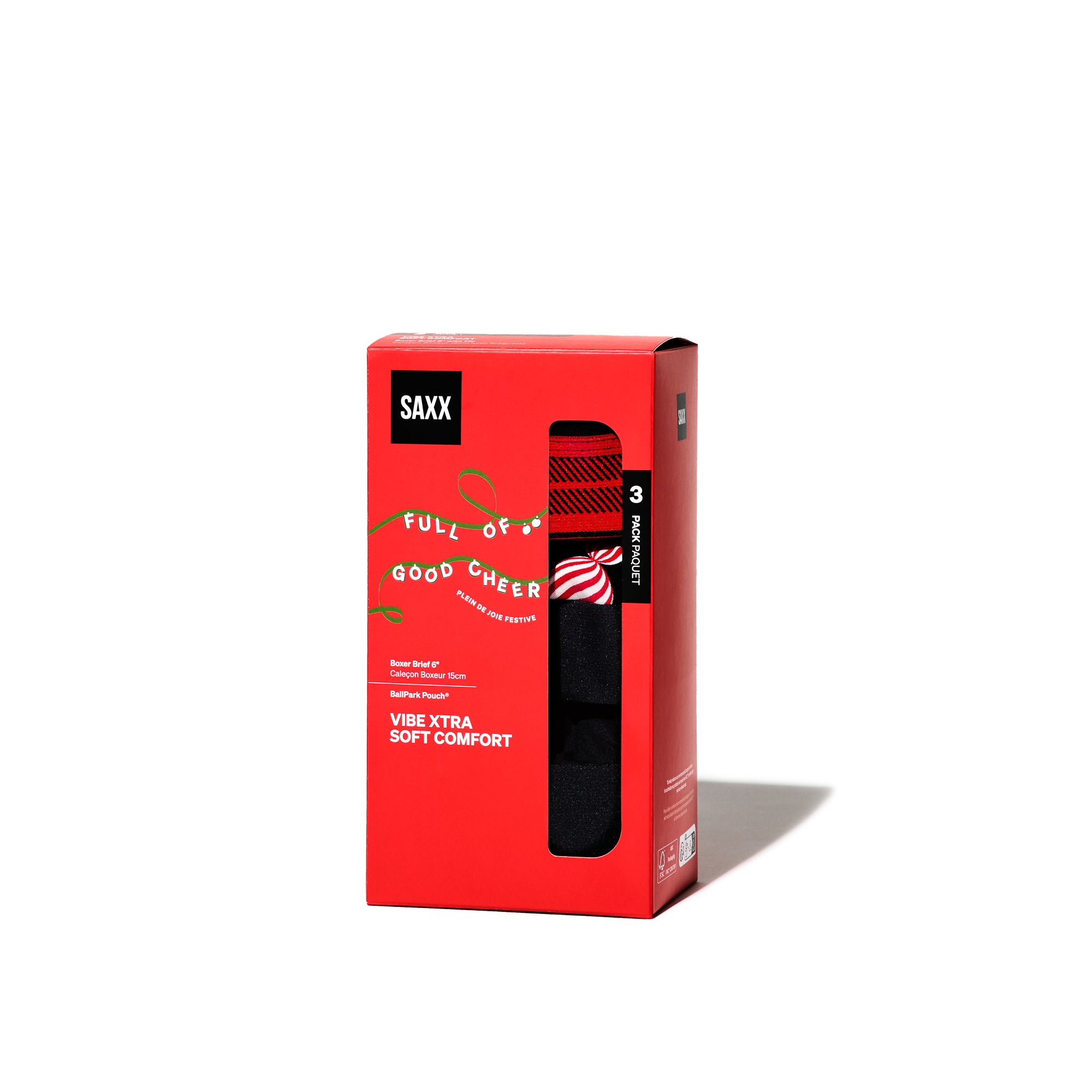 Vibe Xtra Soft Comfort Gift Box (3 Pack) - Image 2