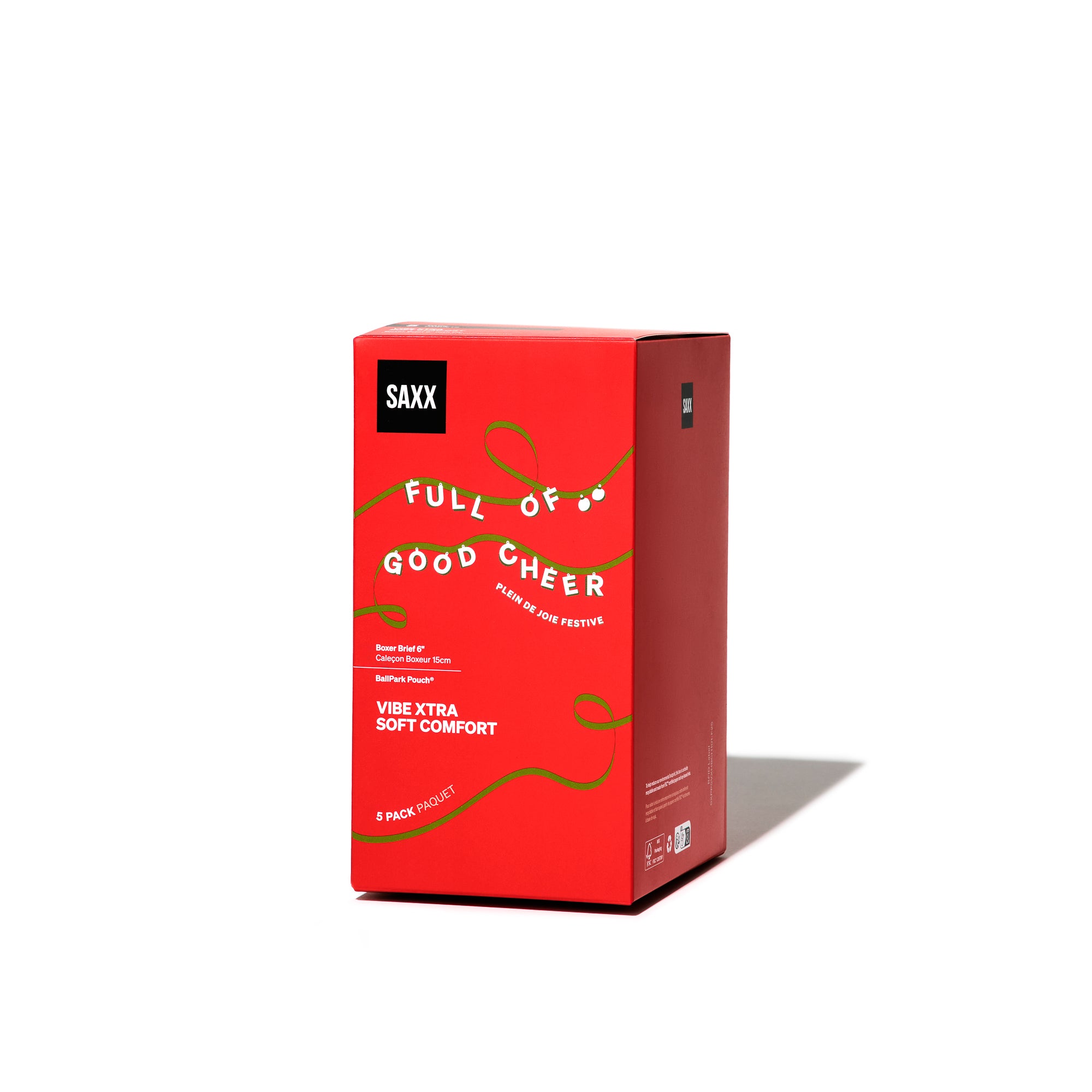 Vibe Xtra Soft Comfort Gift Box (5 Pack) - Image 2