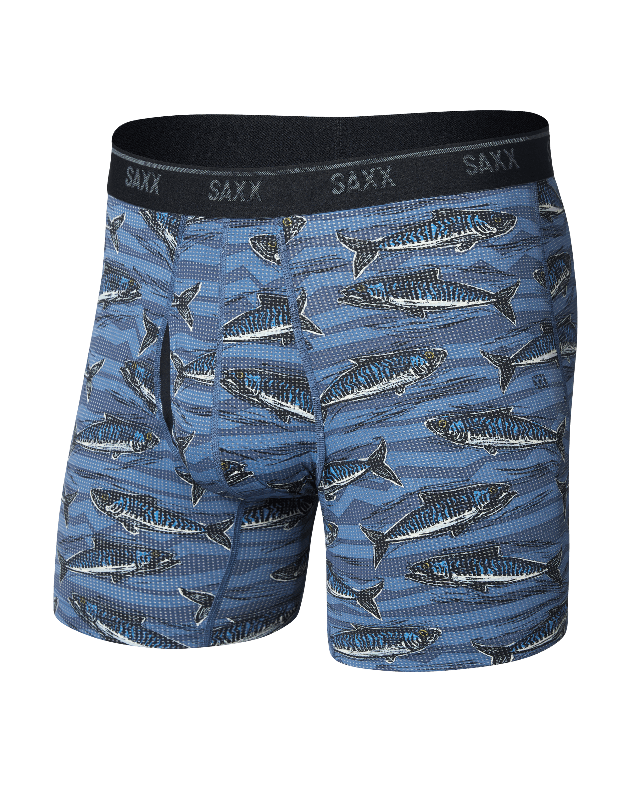 Quest Quick-Dry Mesh