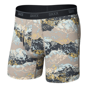 Quest Quick-Dry Mesh