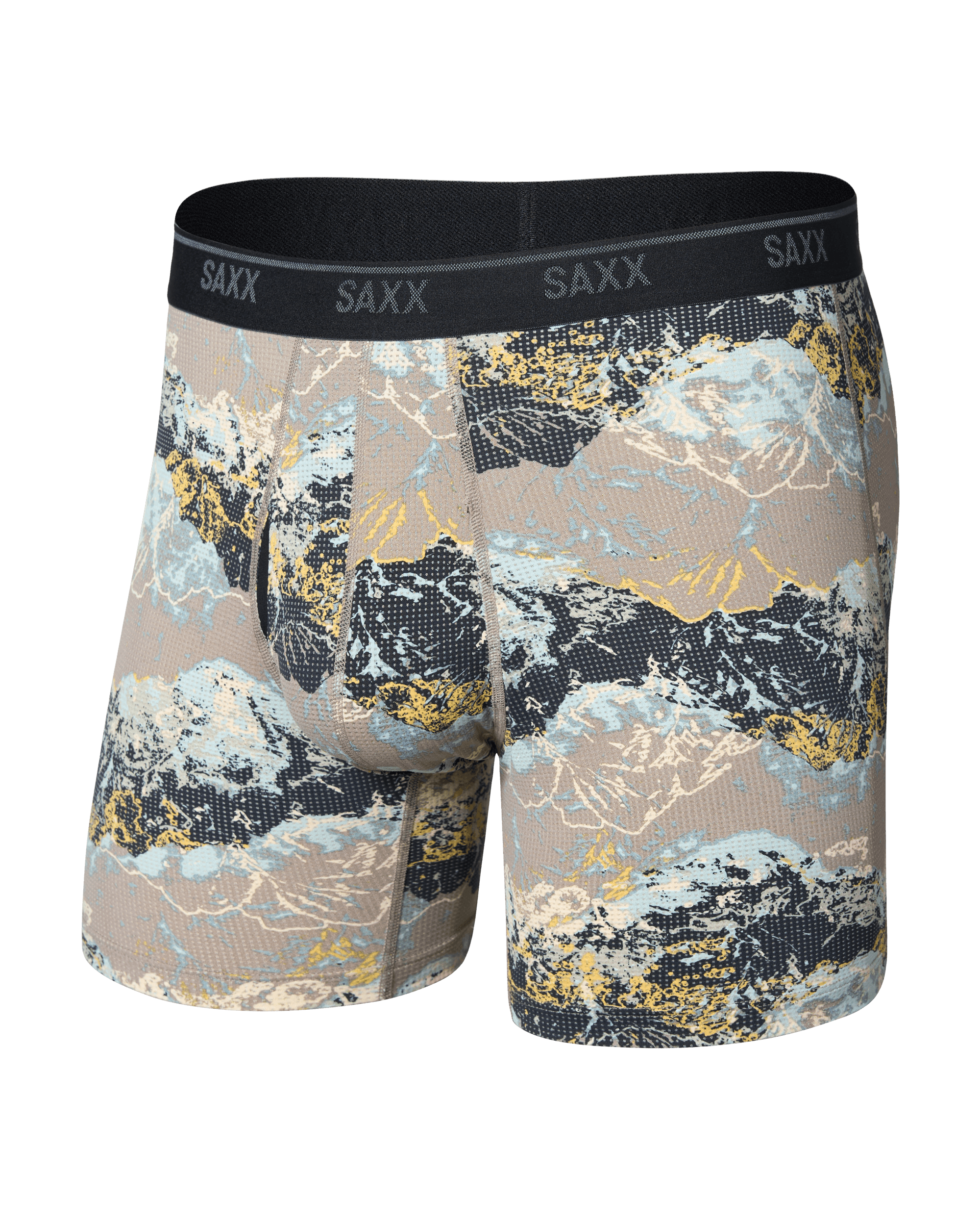 Quest Quick-Dry Mesh