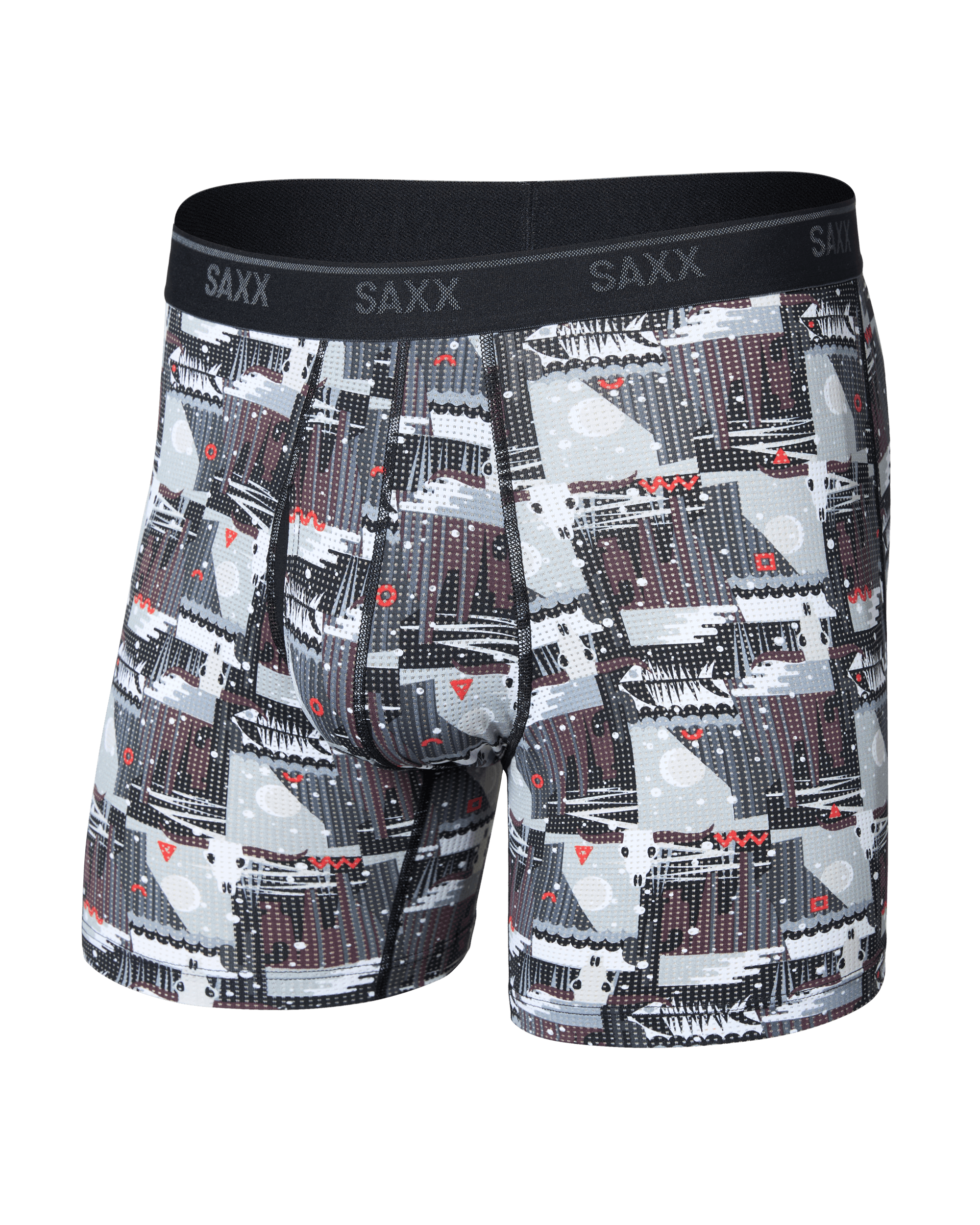 Quest Quick-Dry Mesh