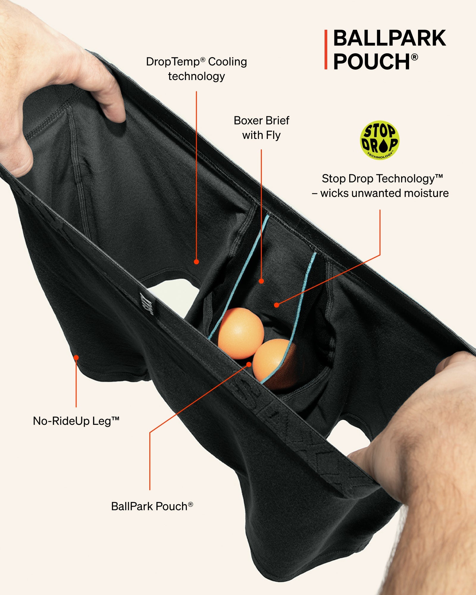 DropTemp® Cooling Cotton - Image 4
