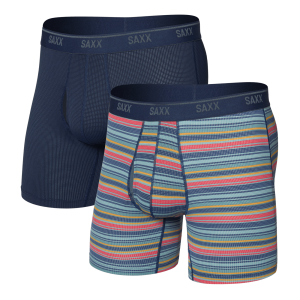 Quest Quick-Dry Mesh (2 Pack)