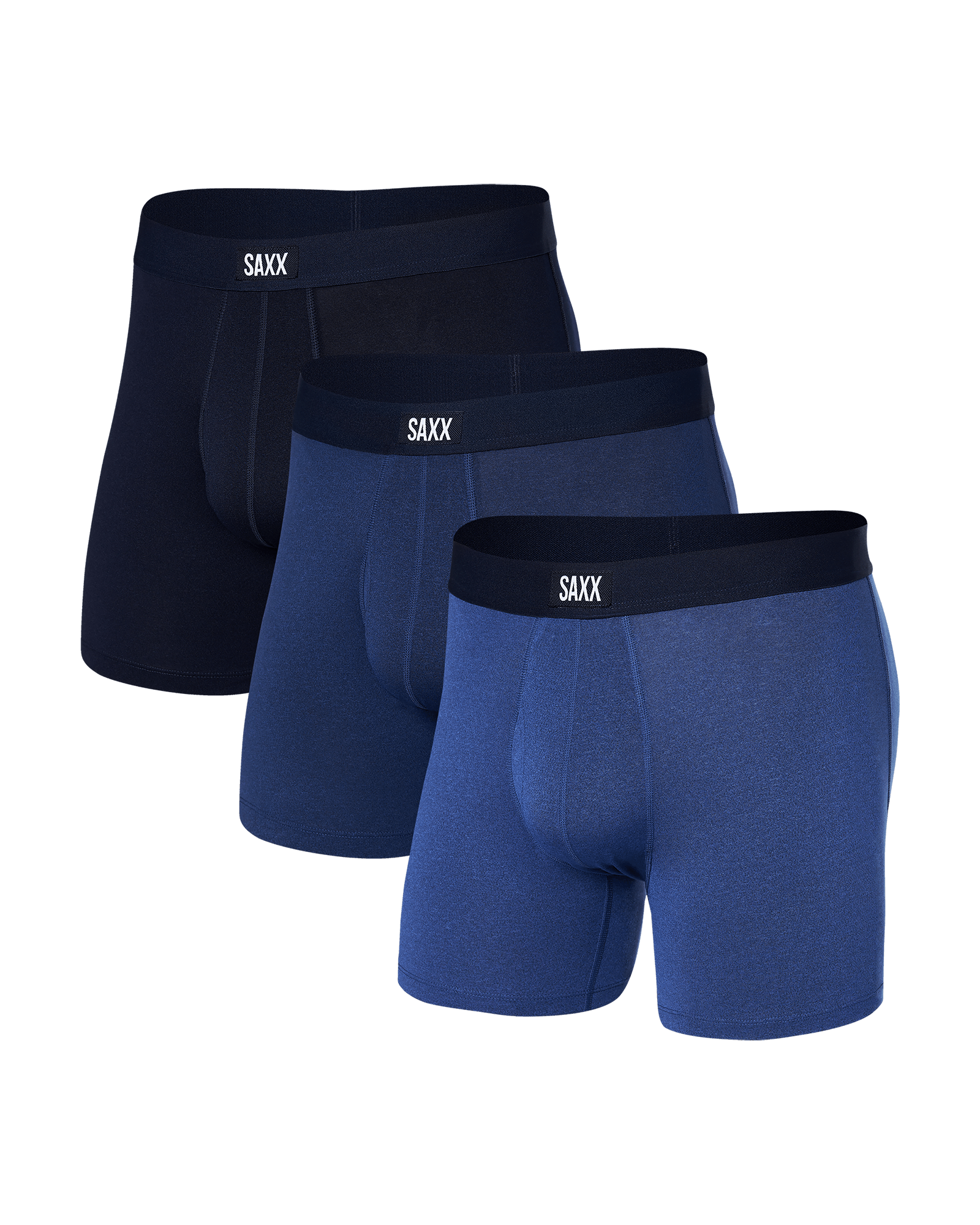 Daytripper Comfort Stretch (3 Pack)
